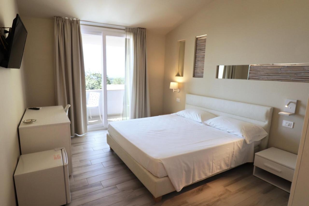 Borgo San Cosmo Tropea Bed & Breakfast Brattiro ภายนอก รูปภาพ