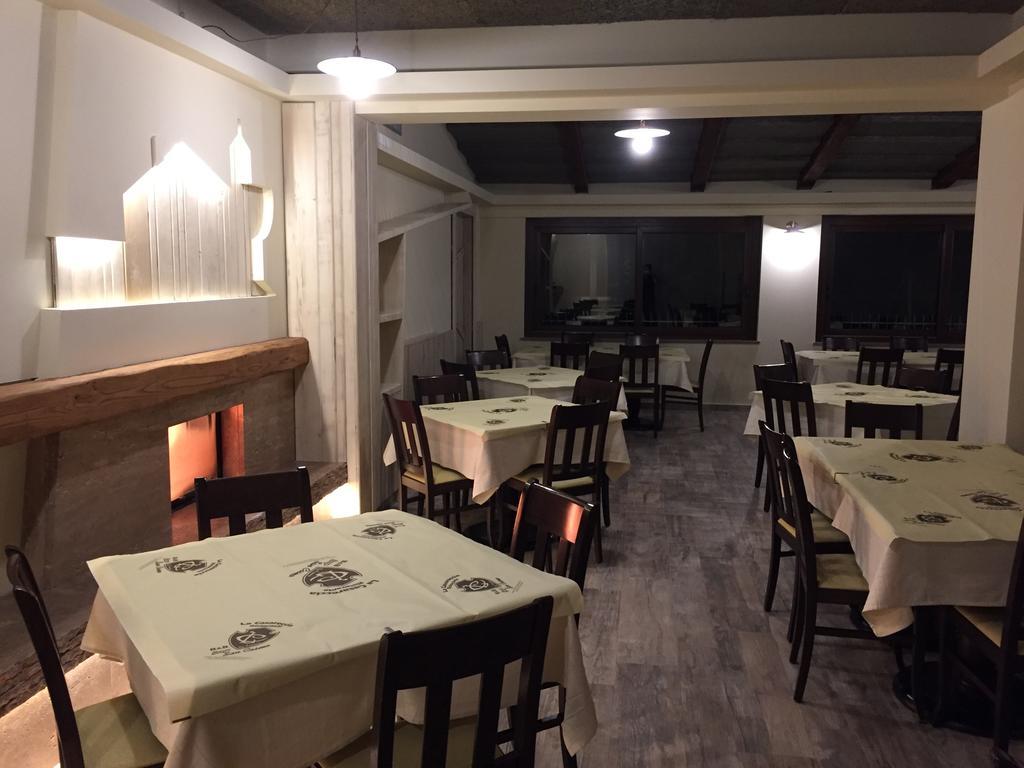Borgo San Cosmo Tropea Bed & Breakfast Brattiro ภายนอก รูปภาพ