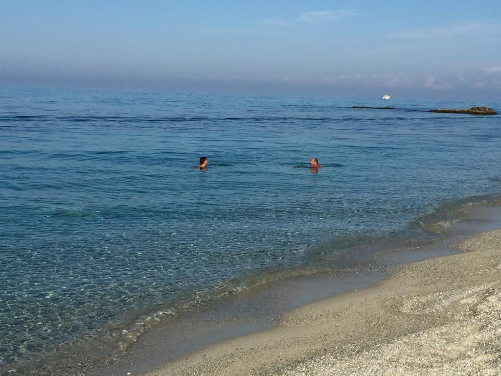 Borgo San Cosmo Tropea Bed & Breakfast Brattiro ภายนอก รูปภาพ