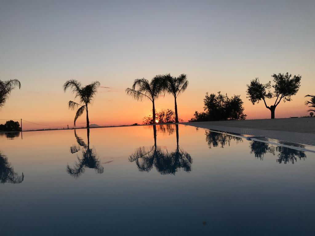 Borgo San Cosmo Tropea Bed & Breakfast Brattiro ภายนอก รูปภาพ