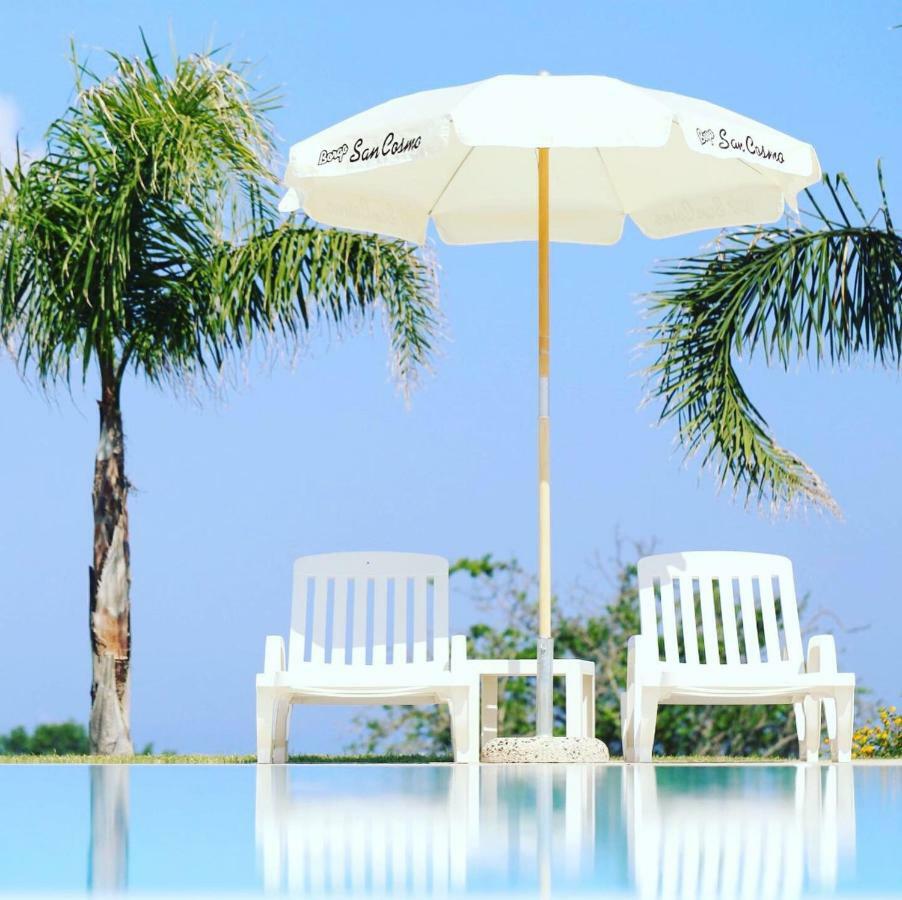 Borgo San Cosmo Tropea Bed & Breakfast Brattiro ภายนอก รูปภาพ